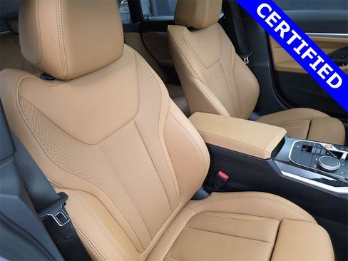 Used 2024 BMW i4 M50 w/ Premium Package image 29