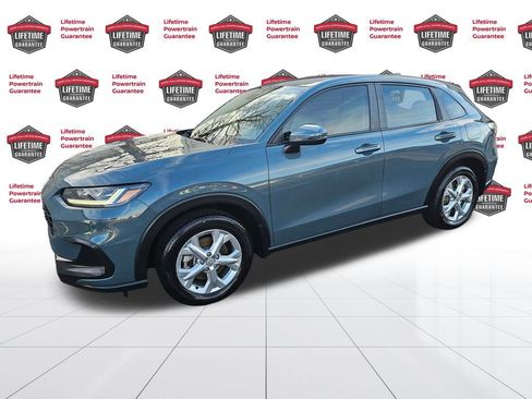 Used 2025 Honda HR-V LX image 1