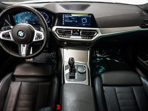 Used 2021 BMW M340i xDrive w/ Driving Assistance Package AWD/4WD image 11