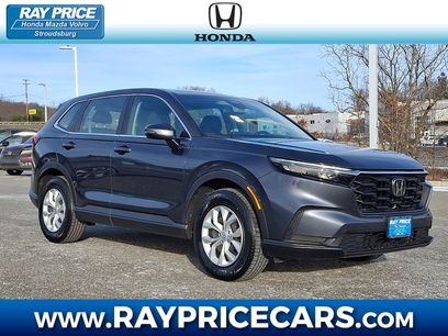 Certified 2024 Honda CR-V LX