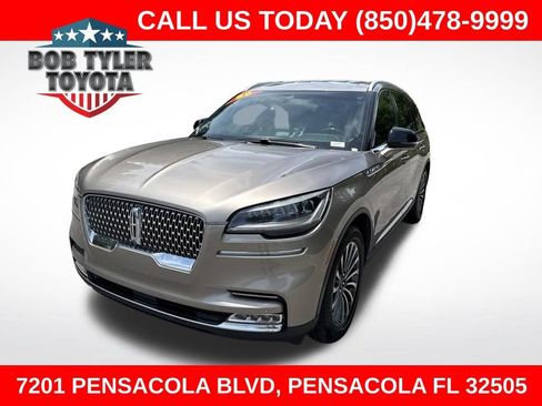 Used 2020 Lincoln Aviator Reserve RWD image 1