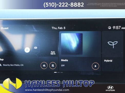 Used 2025 Hyundai Tucson Limited image 26