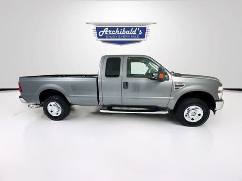 Used 2009 Ford F250 XLT AWD/4WD image 8