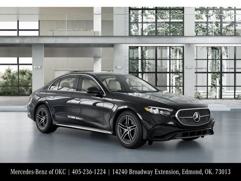 New 2026 Mercedes-Benz E 350 Sedan image 11