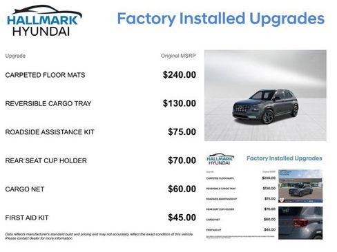 New 2026 Hyundai Venue SEL FWD image 5