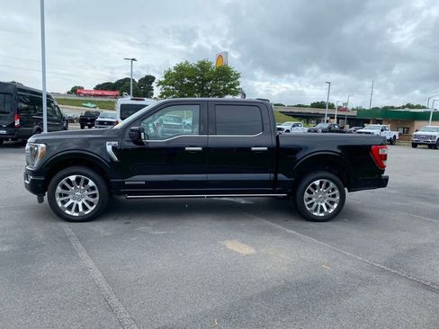 Used 2023 Ford F150 Limited AWD/4WD image 4