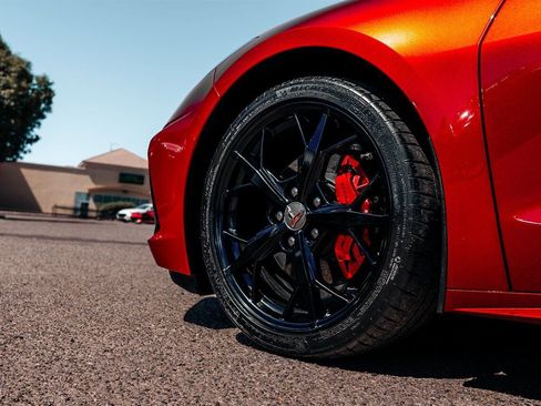 Used 2023 Chevrolet Corvette Stingray Preferred Cpe w/ 2LT RWD image 16