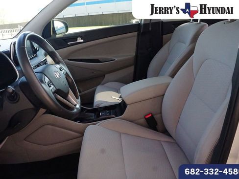 Used 2020 Hyundai Tucson Sport image 19