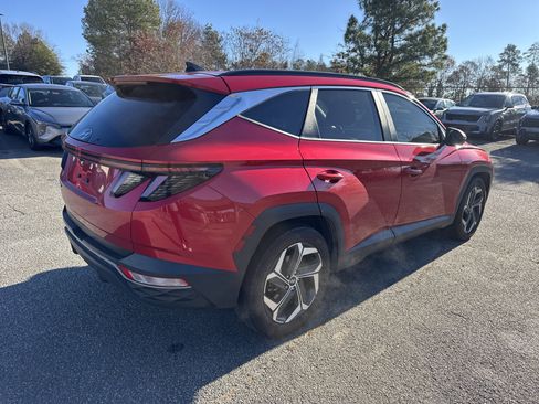 Used 2023 Hyundai Tucson SEL w/ Convenience Package image 7