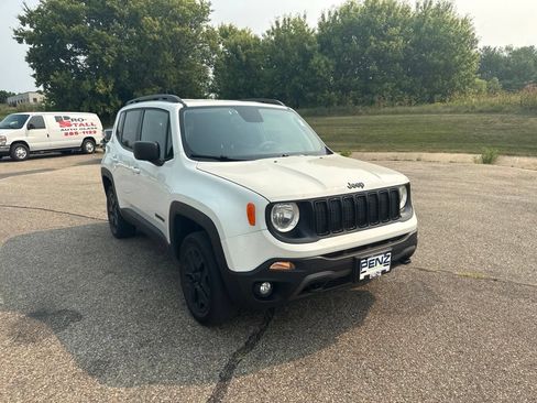 Used 2020 Jeep Renegade Sport AWD/4WD image 3