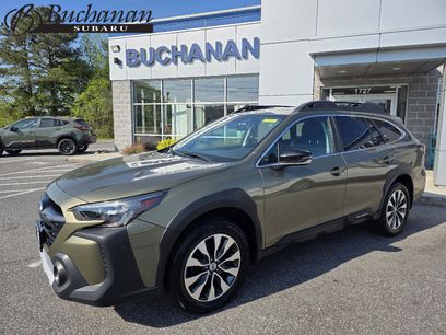 Certified 2024 Subaru Outback Limited XT