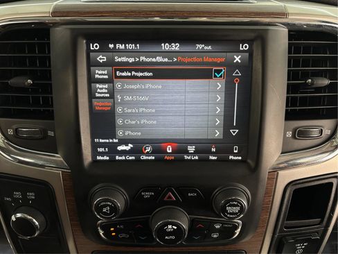 Used 2018 RAM 2500 Laramie w/ Snow Chief Group AWD/4WD image 44