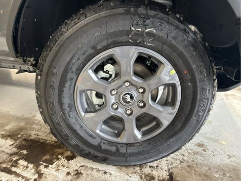 New 2025 Ford Bronco Big Bend AWD/4WD image 24