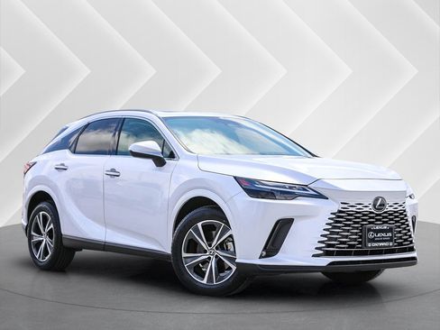 Used 2023 Lexus RX 350 FWD w/ Cold Area Package image 1
