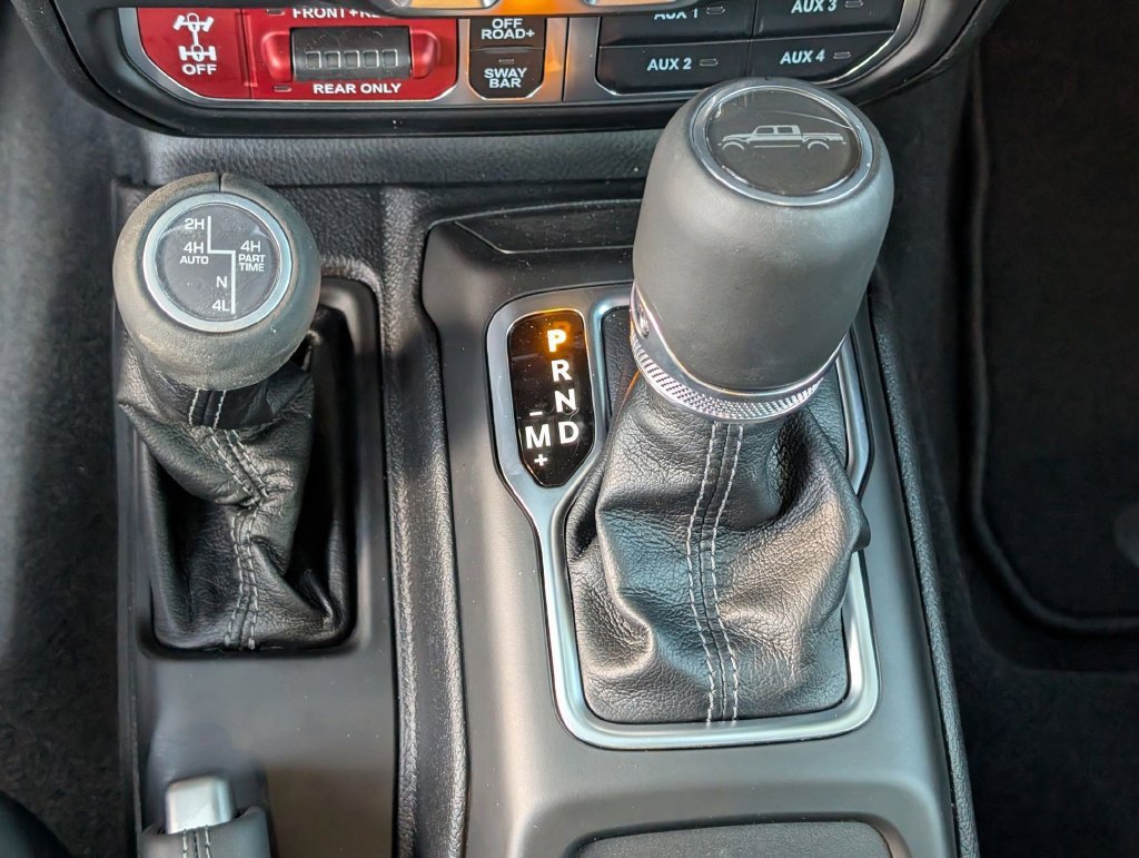New 2026 Jeep Gladiator Rubicon AWD/4WD image 20