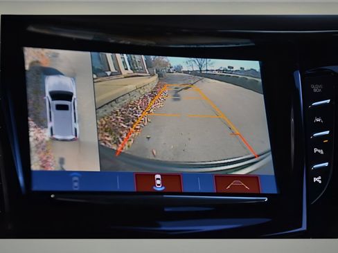 Used 2020 Cadillac Escalade Platinum AWD/4WD image 21