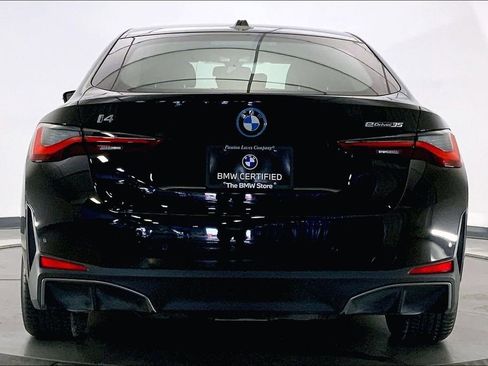 Certified 2023 BMW i4 eDrive35 w/ Premium Package RWD image 3