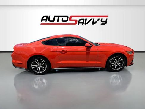 Used 2016 Ford Mustang Premium w/ Enhanced Security Package RWD image 8
