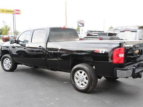 Used 2014 Chevrolet Silverado 3500 LT w/ Interior Plus Package AWD/4WD image 5