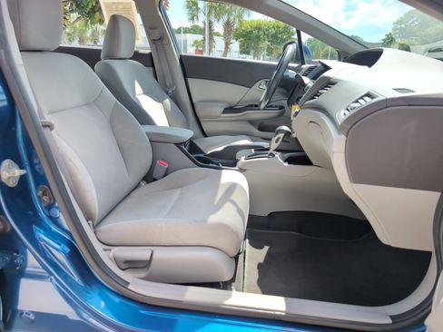Used 2012 Honda Civic EX image 31