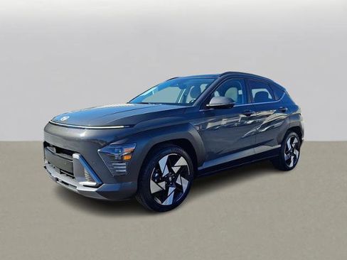 Certified 2024 Hyundai Kona Limited image 3