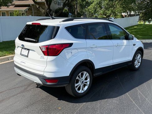 Used 2019 Ford Escape SEL AWD/4WD image 6
