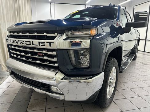 Certified 2023 Chevrolet Silverado 2500 LTZ w/ LTZ Premium Package image 15
