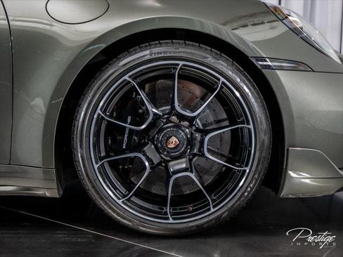 Used 2022 Porsche 911 Turbo S AWD/4WD image 37
