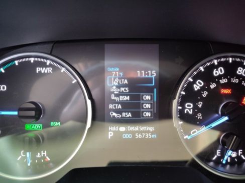 Used 2022 Toyota RAV4 XLE w/ Convenience Package AWD/4WD image 24