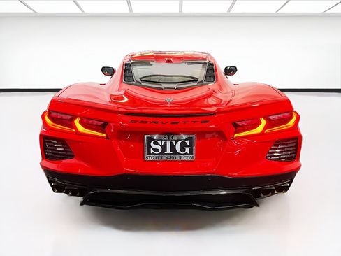 Used 2024 Chevrolet Corvette Stingray Preferred Cpe w/ 2LT RWD image 5