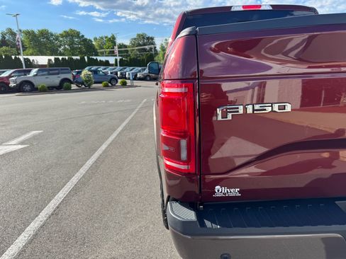 Used 2015 Ford F150 King Ranch w/ Equipment Group 601A Luxury AWD/4WD image 9