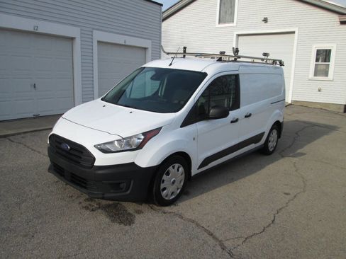 Used 2021 Ford Transit Connect XL image 2