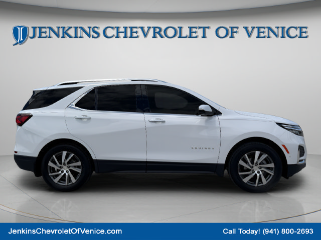 Used 2024 Chevrolet Equinox Premier FWD image 31