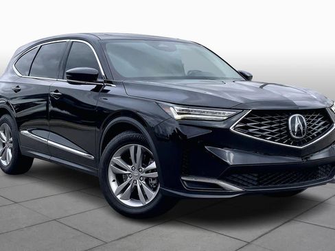 Used 2025 Acura MDX FWD image 3