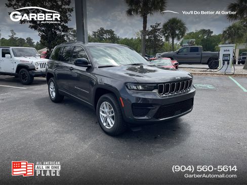 New 2026 Jeep Grand Cherokee Laredo X RWD image 1