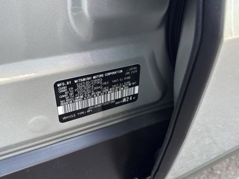 New 2026 Mitsubishi Outlander ES image 33