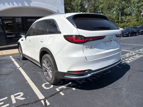 Used 2024 MAZDA CX-90 3.3 Turbo w/ Premium Package AWD/4WD image 4