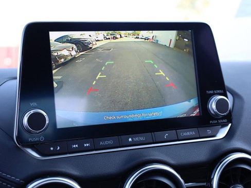 New 2025 Nissan Sentra SV image 12