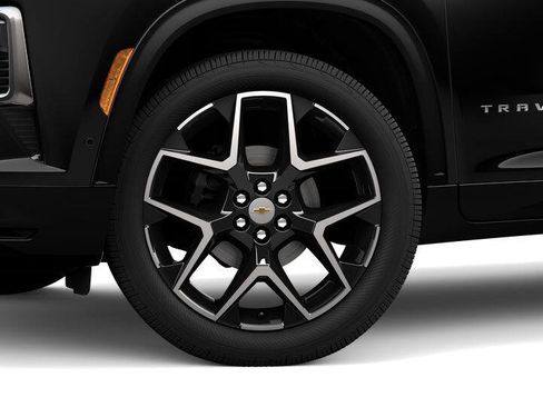 New 2026 Chevrolet Traverse High Country w/ LPO, Floor Liner Package FWD image 30