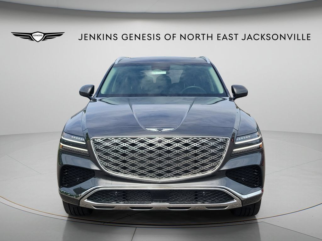 Used 2025 Genesis GV80 2.5T Advanced AWD/4WD image 6