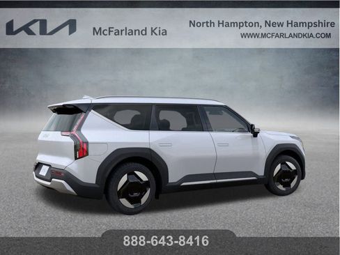 New 2026 Kia EV9 Wind image 7