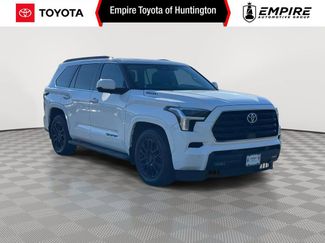 Used 2023 Toyota Sequoia SR5 w/ TRD Sport Package AWD/4WD 360° Tour