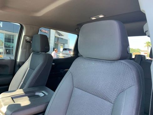 Used 2022 Chevrolet Silverado 1500 W/T w/ WT Value Package image 17