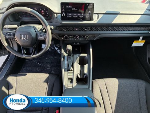 New 2026 Honda Accord SE image 14