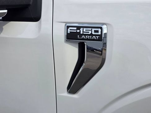Certified 2024 Ford F150 Lariat w/ Bed Utility Package AWD/4WD image 8