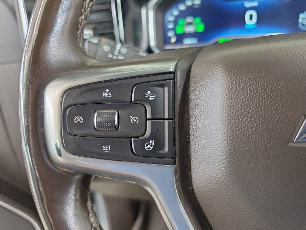 Used 2024 Chevrolet Silverado 3500 LTZ w/ LTZ Convenience Package AWD/4WD image 22