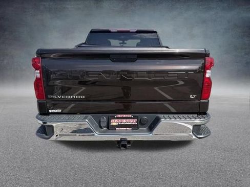 Used 2019 Chevrolet Silverado 1500 LT w/ All-Star Edition AWD/4WD image 9
