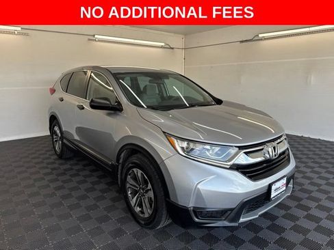 Used 2019 Honda CR-V LX image 1