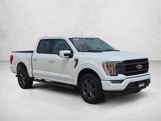 Used 2023 Ford F150 Lariat AWD/4WD video 3