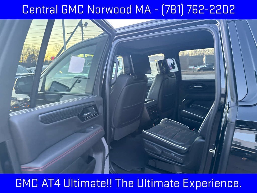 New 2026 GMC Yukon XL AT4 Ultimate AWD/4WD image 14